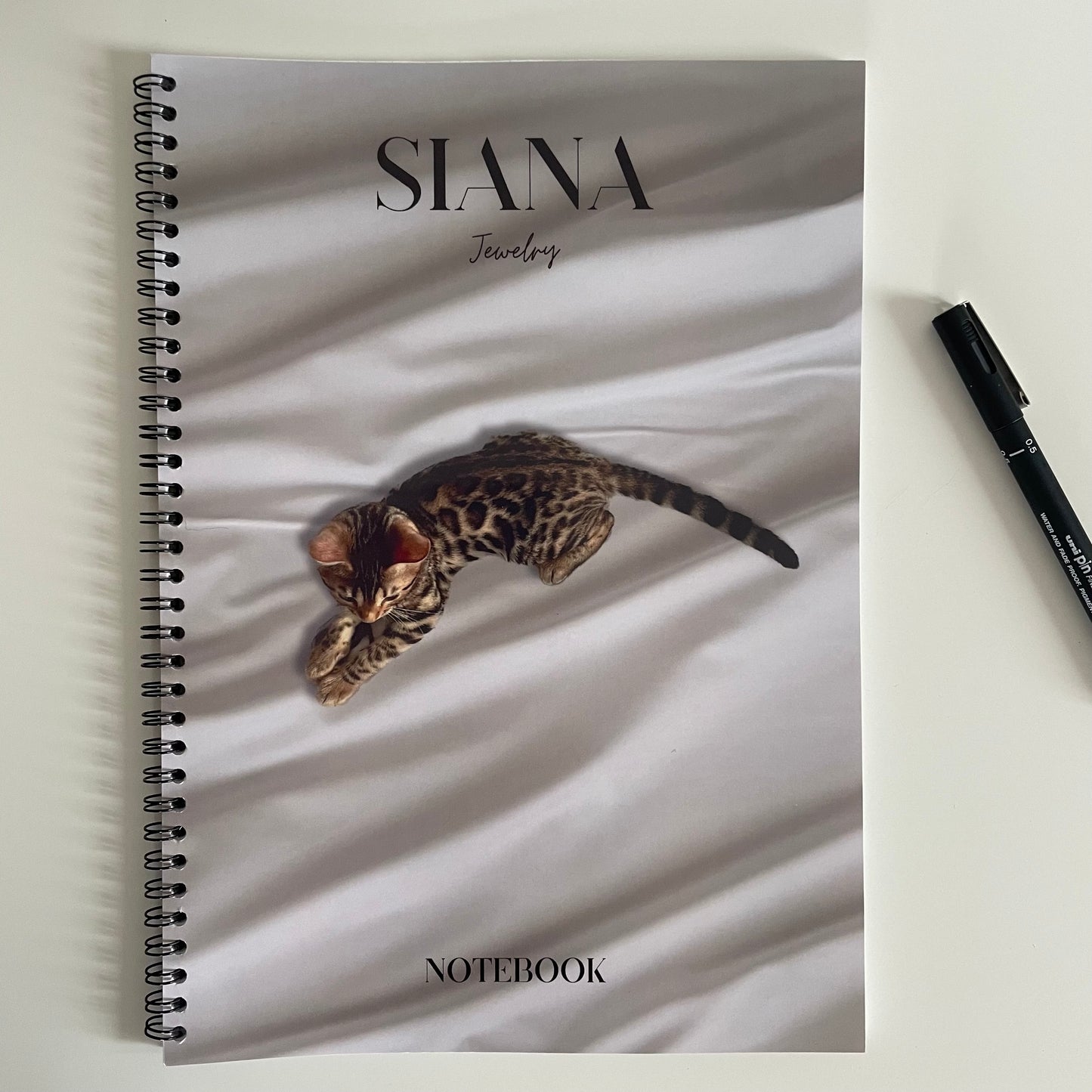 Notebook Spring 24